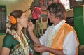 In the marriage ritual the couple has to feed each other