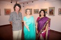 Werner Dornik, Sunita Kumar and Nisha Singh