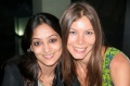 Pooja and Dagmar