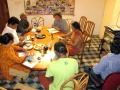 2011 Chennai trust meeting