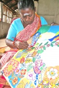 Sundari loves natural designs