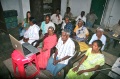 Students watching the Bindu film