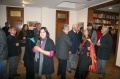 Visitors at the Austrian Cultural Forum