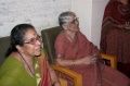 Mrs. Dr. V.Shanta, president of the Women