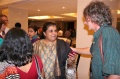 Sharan Apparao and Werner Dornik happy