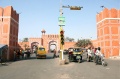 Gate of the Pink City