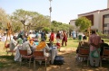 Artists workshop at Ramnivas Garden, Ravindra Manch Cultural Center