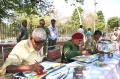 Subiah, Munusamy and Kumar very concentrated