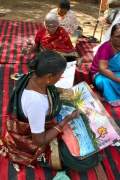 Godavari creating a landscape