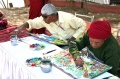 Subiah and Munusamy almost finished with their works