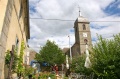 The church of Preigney