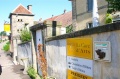 Entrance to the gallery