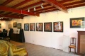 Bindus in the gallery