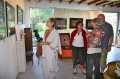 Guests at the opening