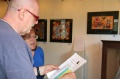 Francois Koenig with a guest
