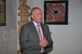NRAbg. Günther Kössl impressed about the Bndu project