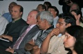 Bgm. Dipl. Ing. Johannes Pressl, NRAbg. Günther Kössl and Cultural Consul P. R. Nayak among the audience