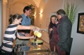 Mango Lassi - the welcome drink, provided by Benjamin Wünscher and Jutta Nussbaumer .jpg