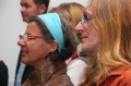 Silvia Drach and Ferdinand Reisenpichler watching the dance