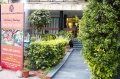 Entrance to the Azad Bhawan Art Gallery of ICCR