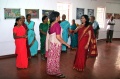 Padma Venkataraman talks to Princess of Travancore Gauri Parvathi Bayi