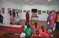 Padma Venkataraman talks about the prroject