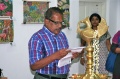 Welcome speech - President Alliance Francaise Mr. Travancor Satchit Krishaswamy