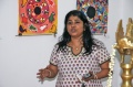 Inauguration by Latha Kurien Rajeev