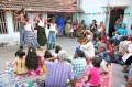 Boys from Bharathapuram performing the Lungi Dance for the Bindu birthday celebration 2