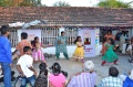 Dance performance by some girls from Bharathapuram for the Bindu birthday celebration