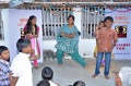 Children from Bharathapuram at the Bindu birthday celebration