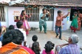 Dance performance by  girls from Bharathapuram for the Bindu birthday celebration 2