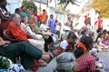 Guests and Bindu students enjoying the performance 2