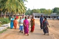 Bindu artists at Vivekananda Kendra