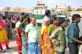 Bindu artists waiting for the ferry 1