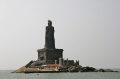 Memorial Statue of the Tamil Poet Thiruvalluvar 1