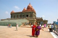 Malligai and Kalitheerthal on the Vivekananada Memorial Rock