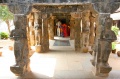 Bindu-Art School artists in the Padmanahapuram Palace 6