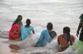 Splish splash we were taking a bath at Kanyakumari 1