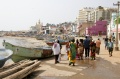 Bindu Artists last walk through Kanyakumari before going back home 2