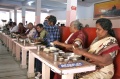 Dining hall at Vivekananda Kendra