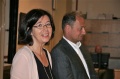 Parliament Member Christine Muttonen & SPÖ-Club-president Andreas Schieder