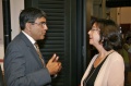 Ambassador of India, Mr. Rajiva Misra & Austrian Parliament member Christine Muttonen