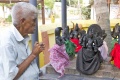 Eswaran praying