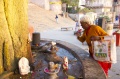 Puja tree - Assi Ghat