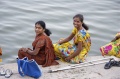 First touch with Ganga