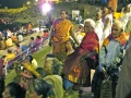 Bindu-Students at the Aarti