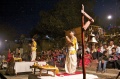 Aarti on Assi Ghat