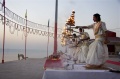 Sunrise Aarti at Assi Ghat