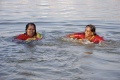 Happiness in the Ganga